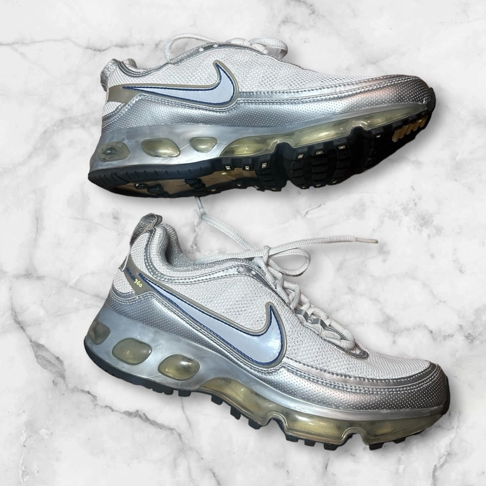 Vintage Nike Air Max 360 Shoes Sneakers Womens